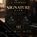 The Signature Club - 2 Scents/month (8ml + 2ml)