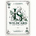 The Curator’s Wildcard • One-Time Box