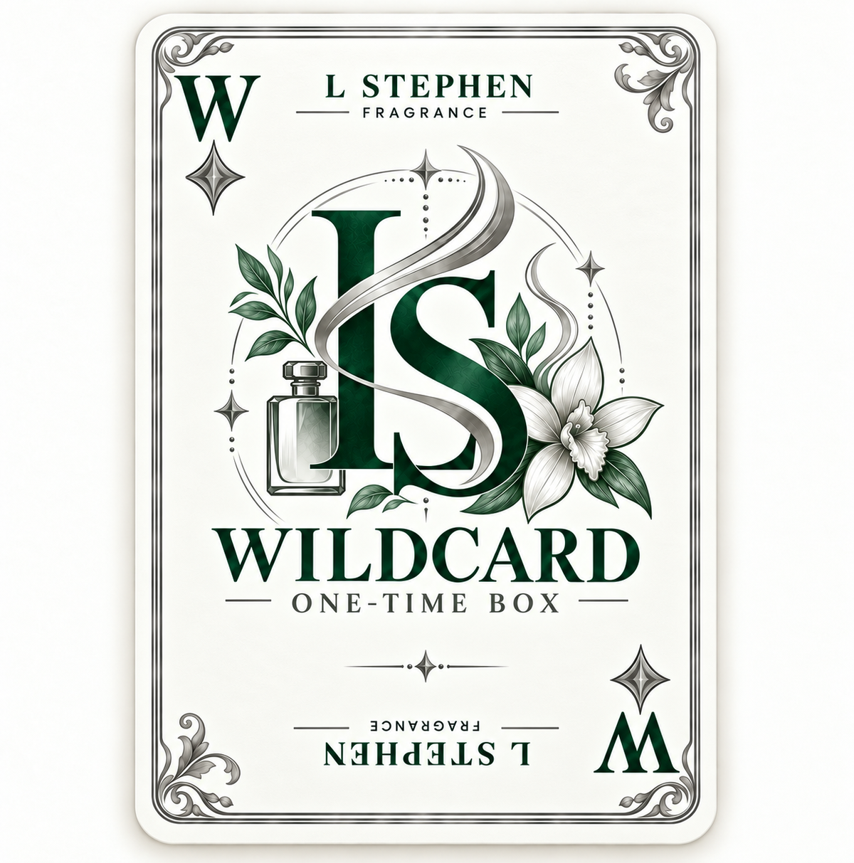 The Curator’s Wildcard • One-Time Box
