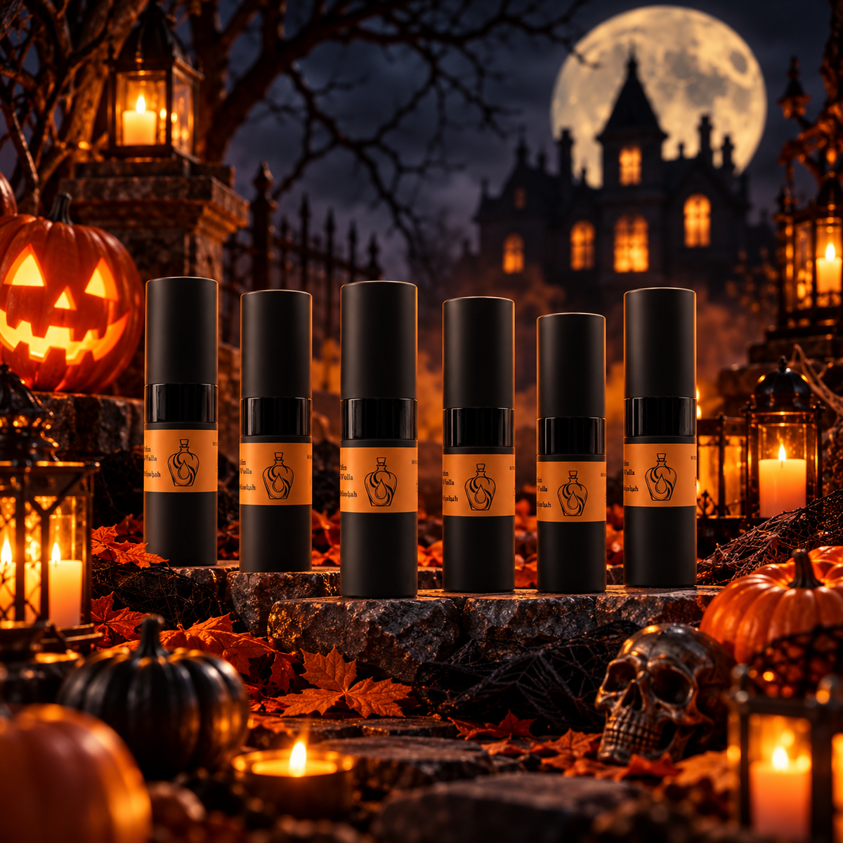 Halloween Box