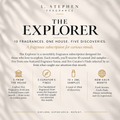 The Explorer Scent Club