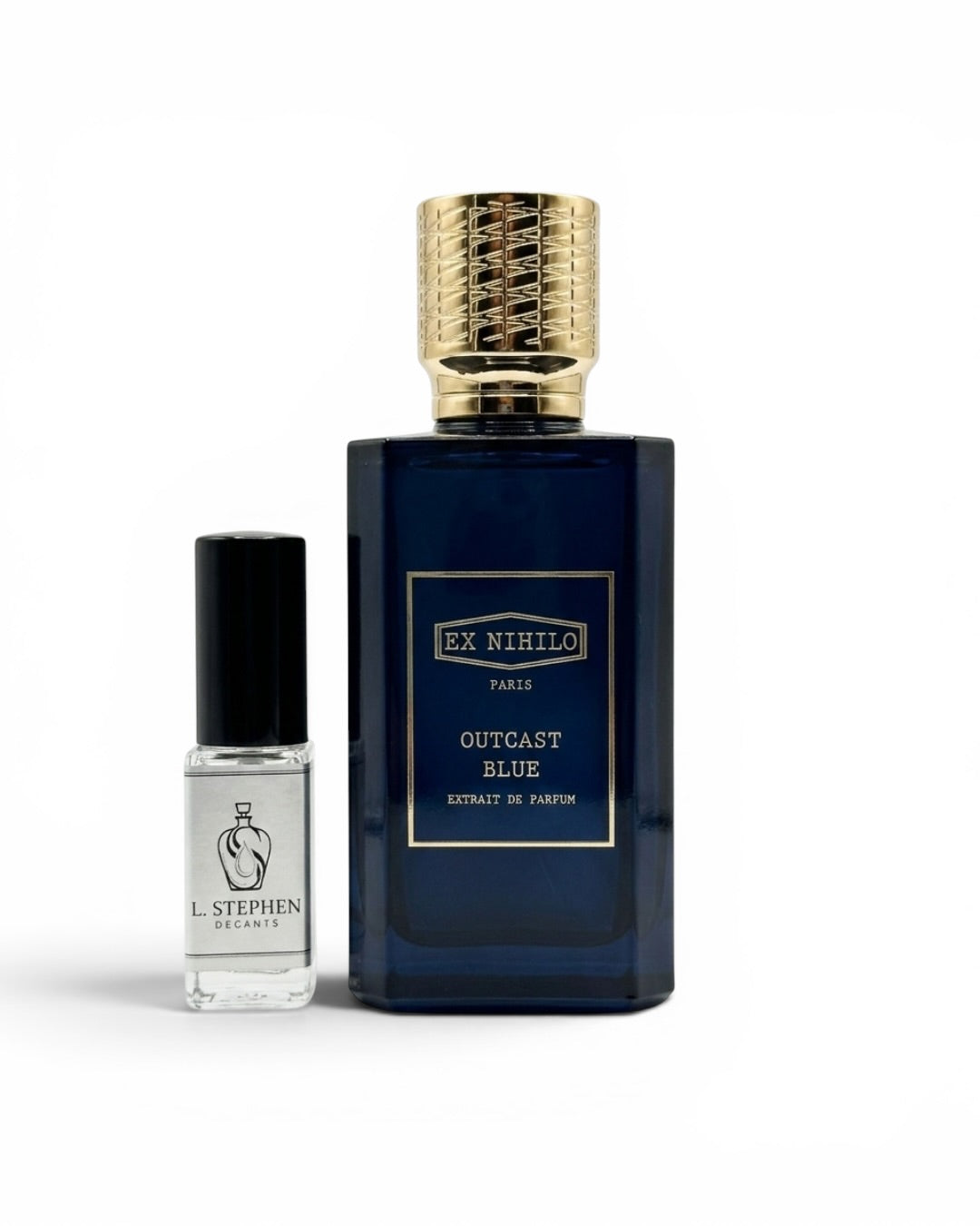 Ex Nihilo Outcast Blue Extrait