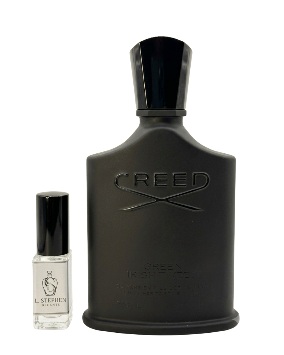 Creed Green Irish Tweed