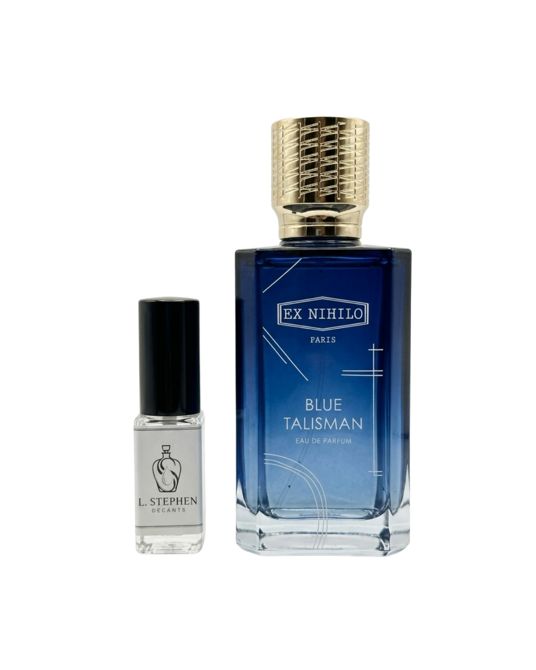 Ex Nihilo Blue Talisman