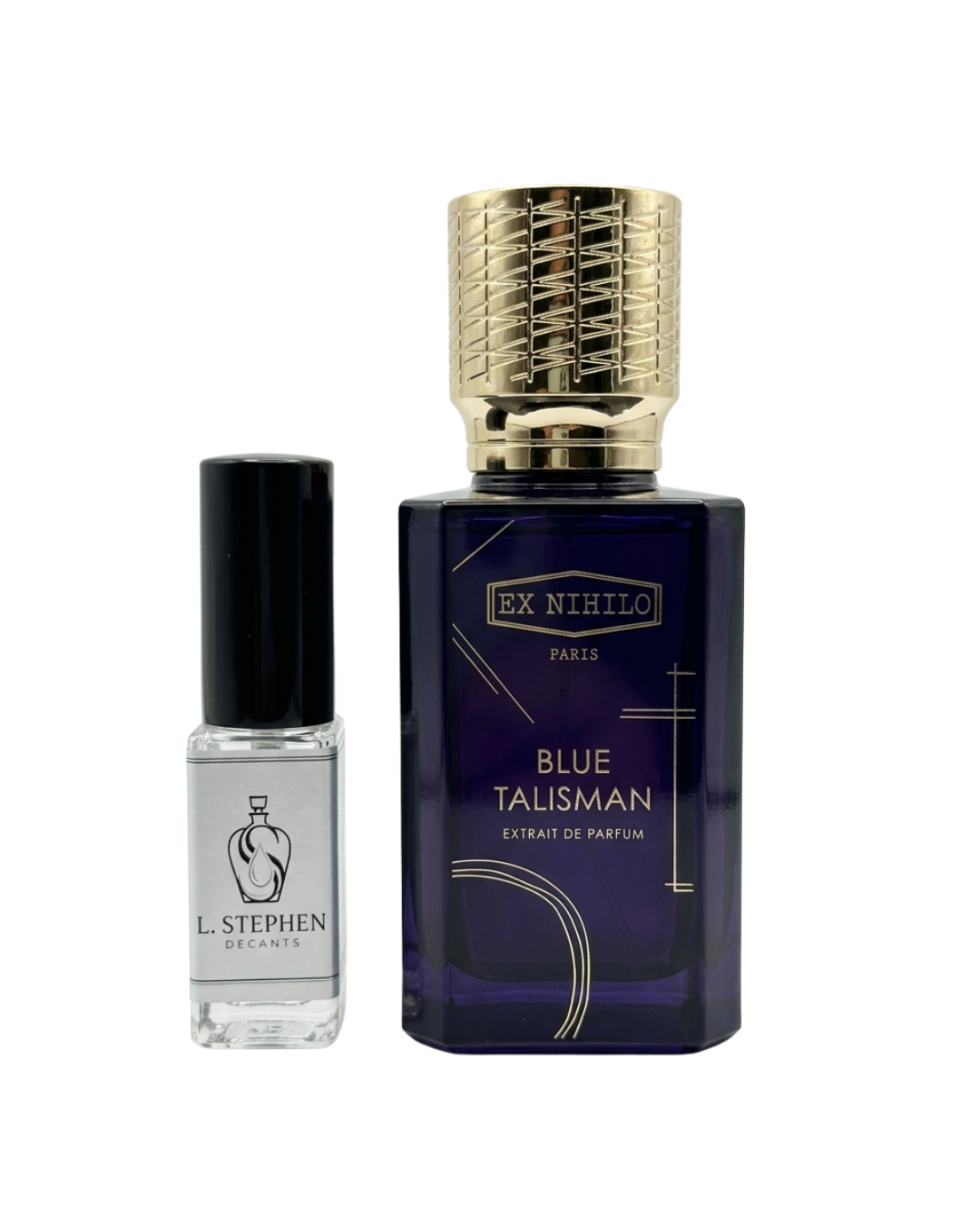 Ex Nihilo Blue Talisman Extrait