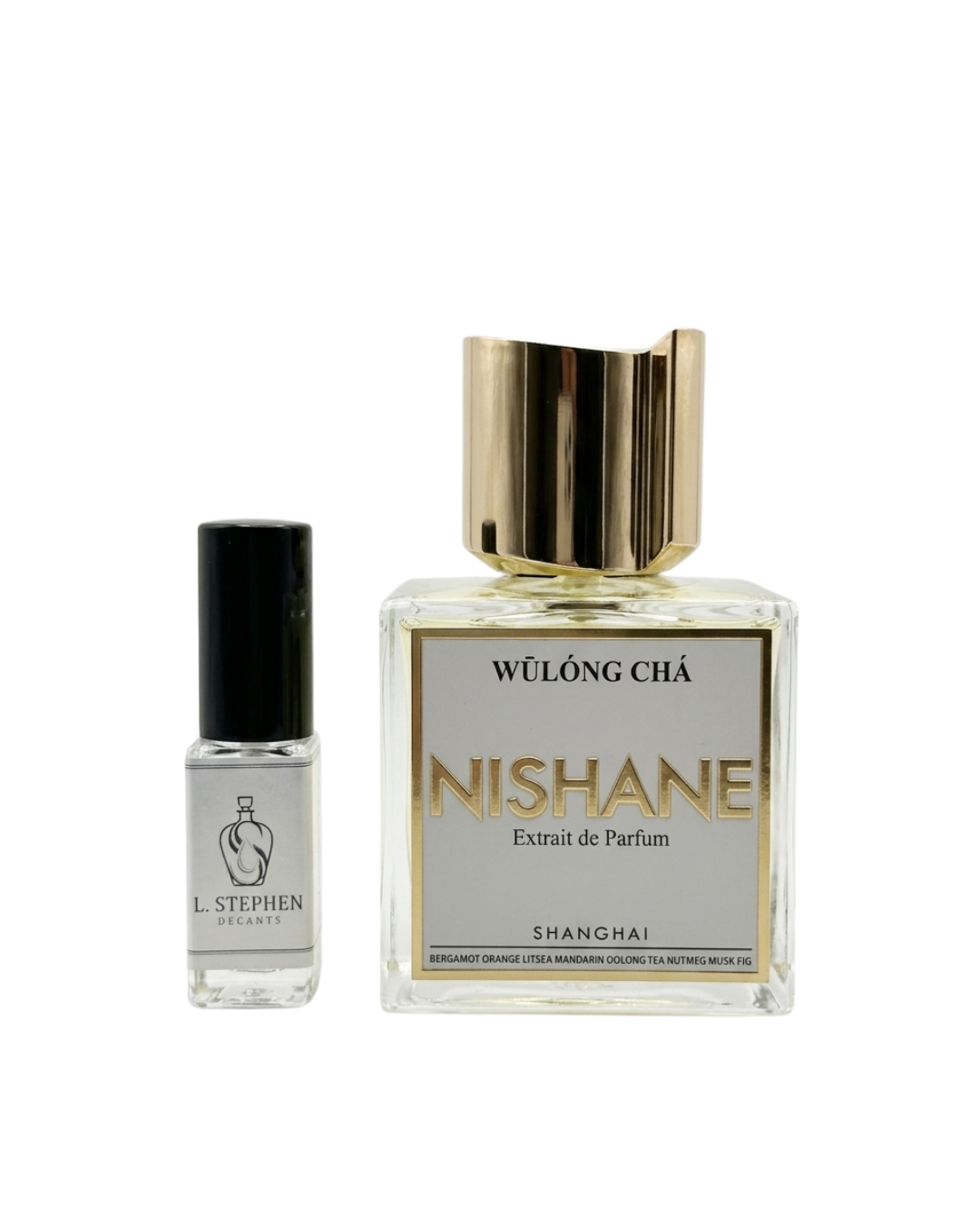 Nishane Wulong Cha