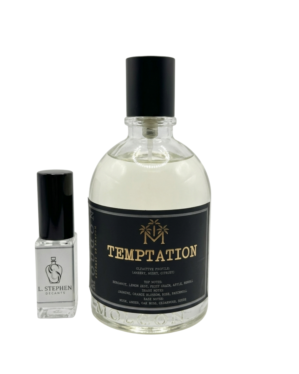 Curated Boxes: New to Niche Masculine
