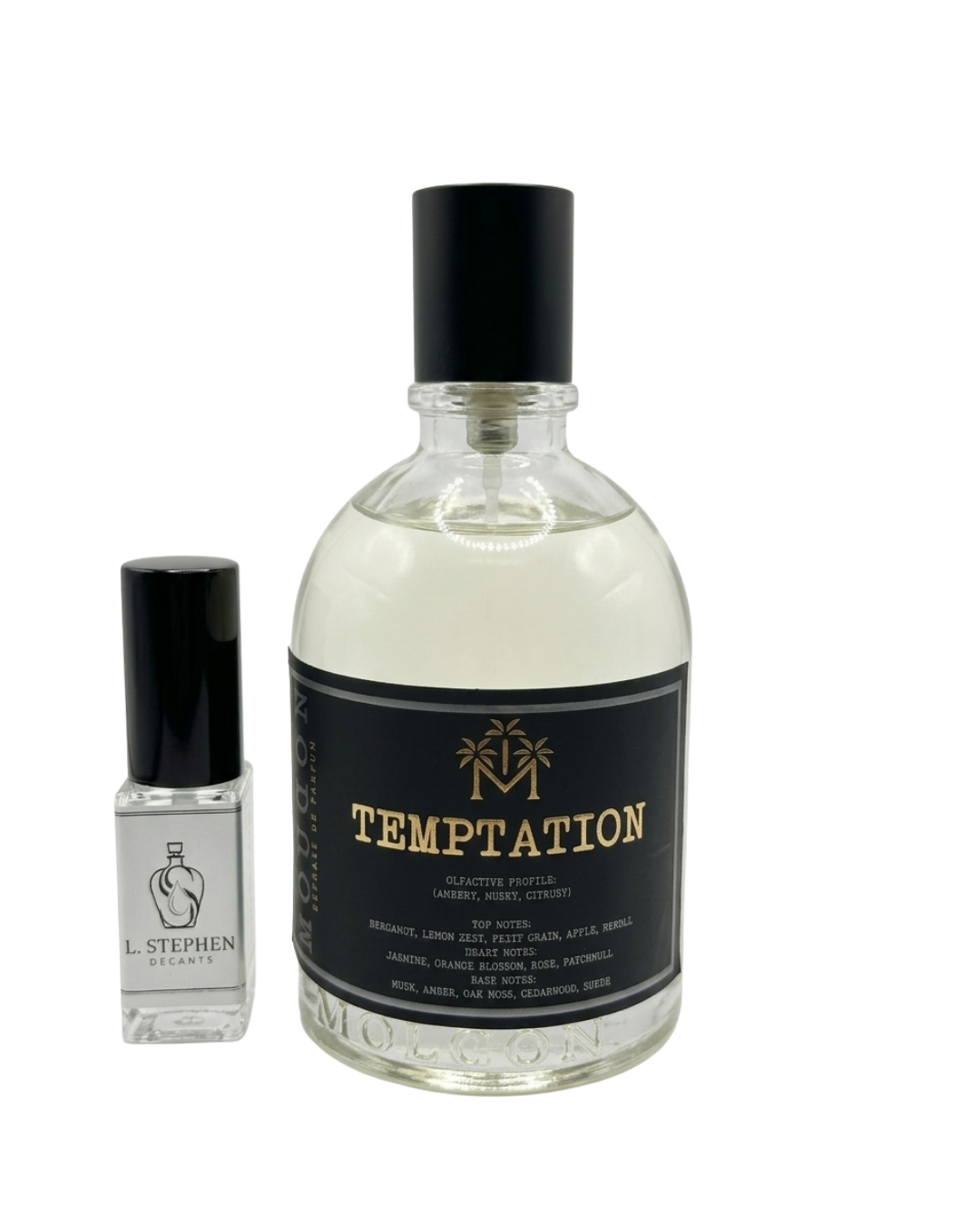 Curated Boxes: New to Niche Masculine