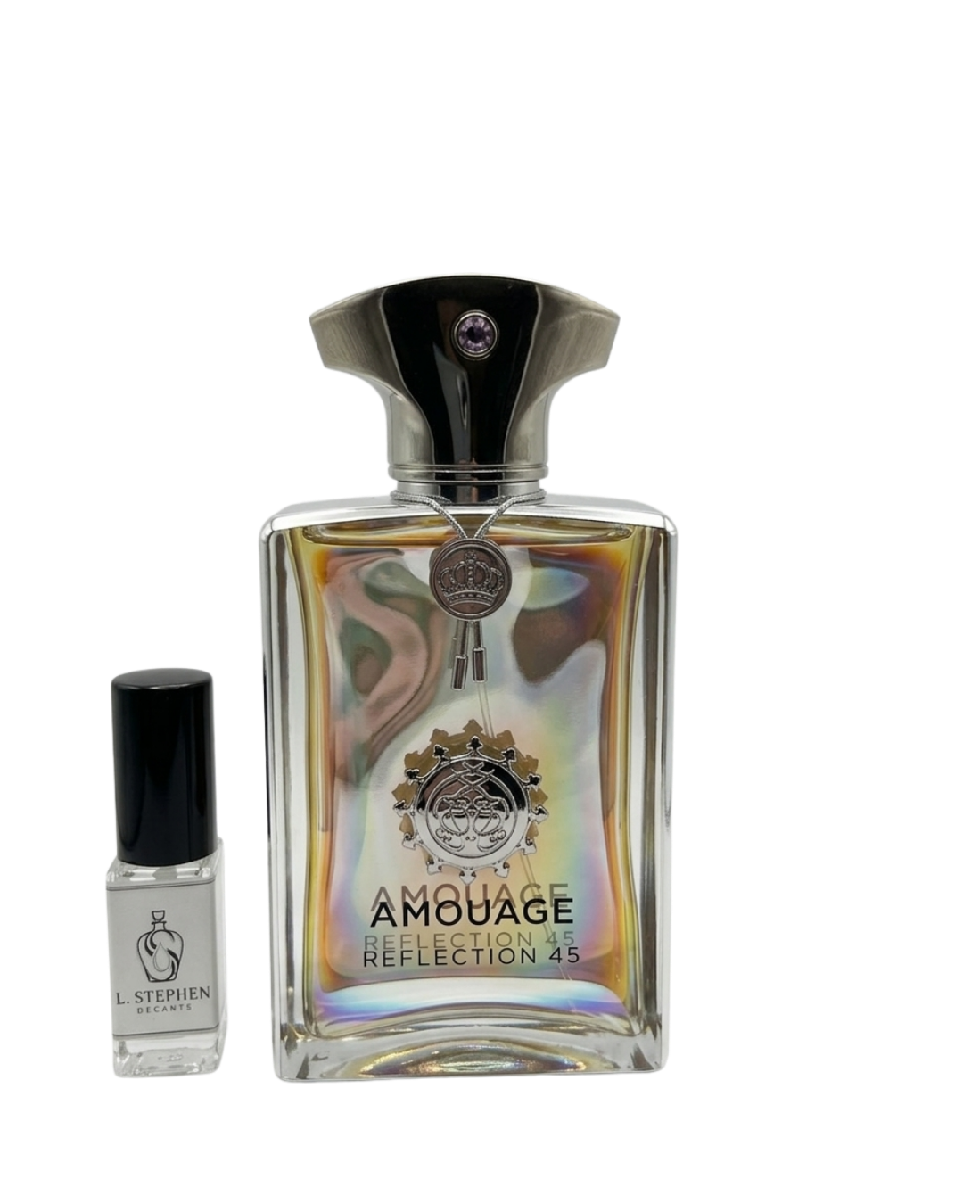 Amouage Reflection 45 – L. Stephen Decants