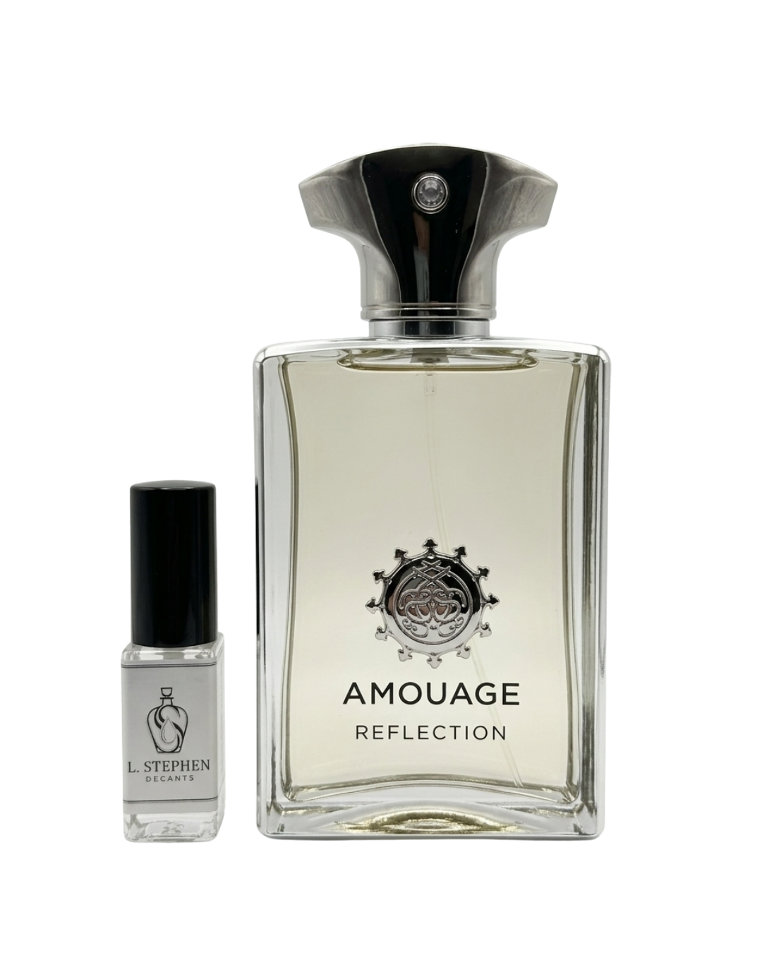 Amouage Reflection Man – L. Stephen Decants