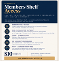 Members Shelf - Access Only