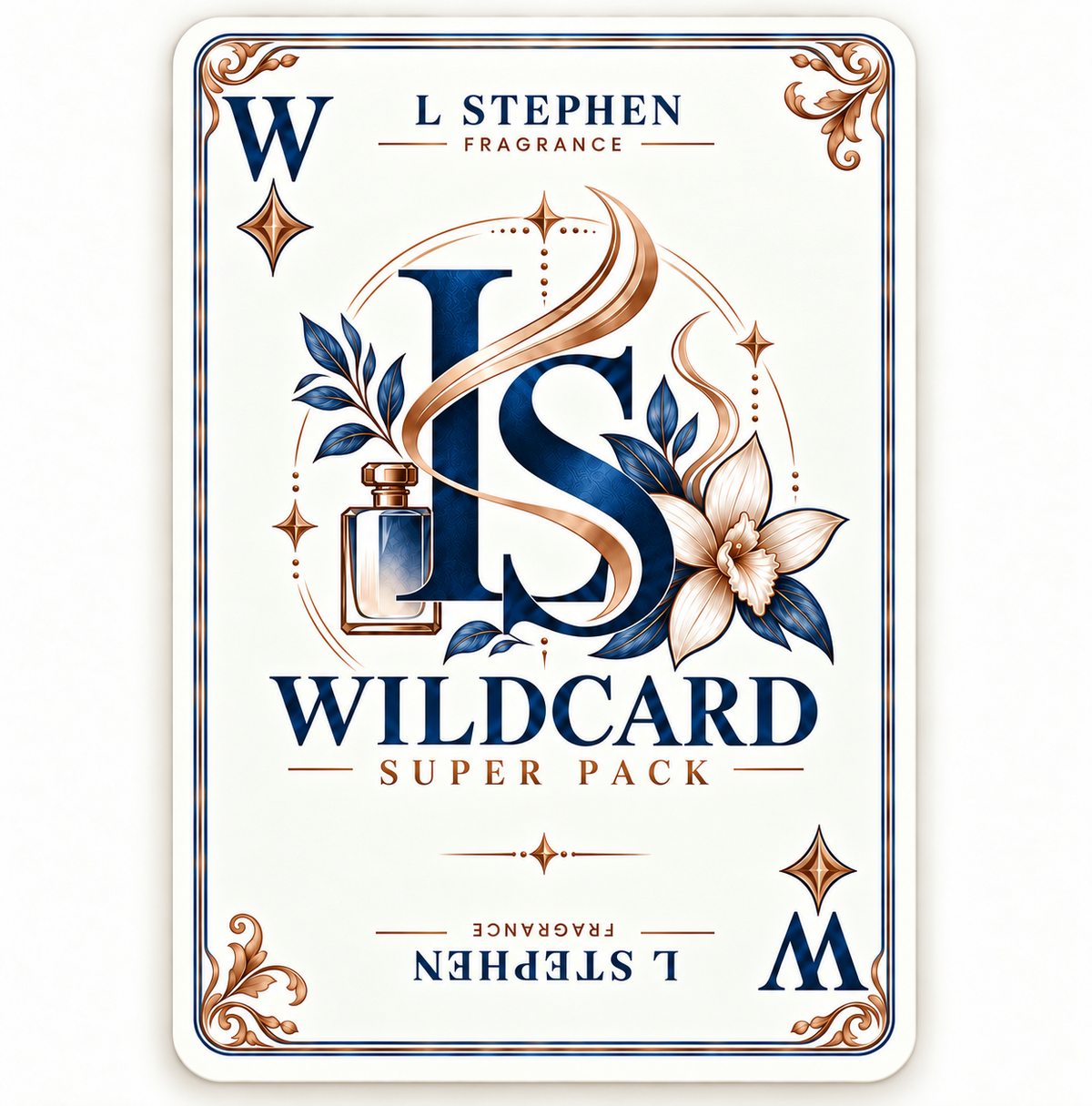 The Curator’s Wildcard • Super Pack