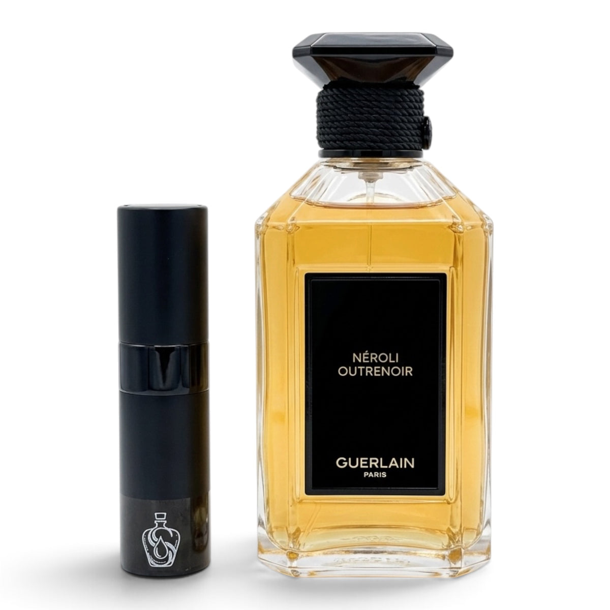 Guerlain Neroli Outrenoir Partial Bottle - Members Shelf