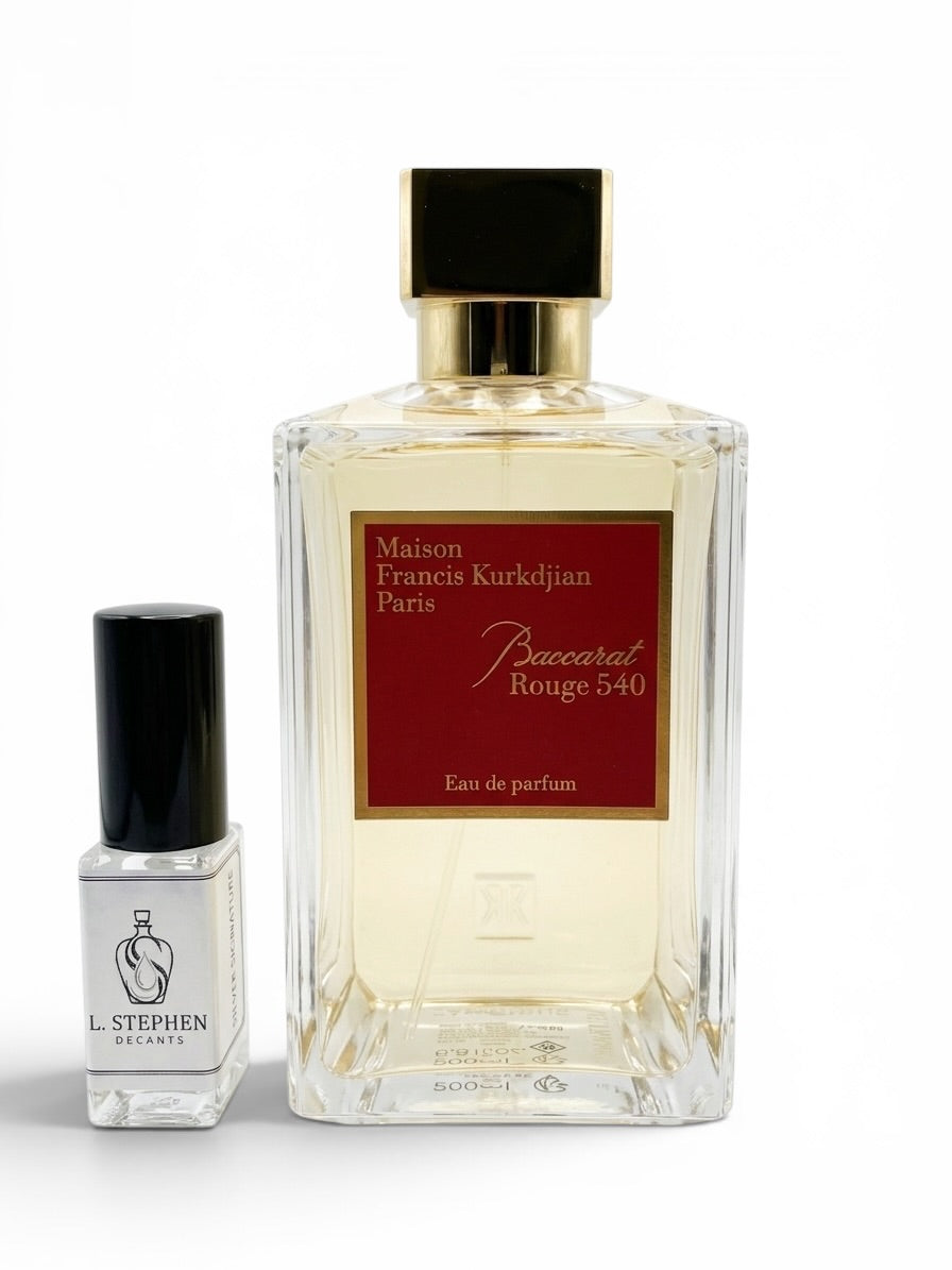 Maison Francis Kurkdijan Baccarat Rouge 540