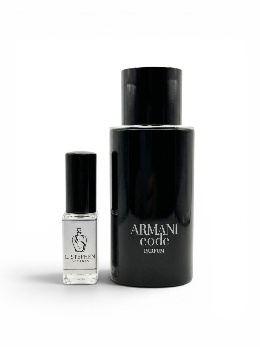 Armani Code Parfum