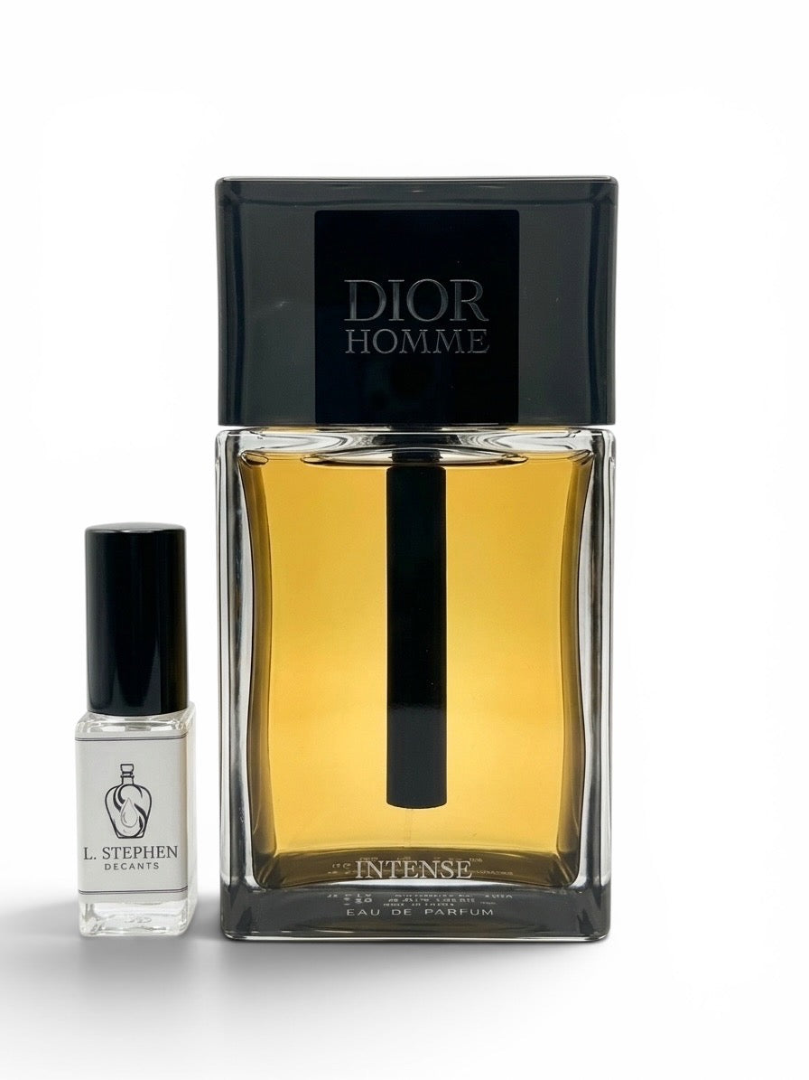 Dior Homme Intense