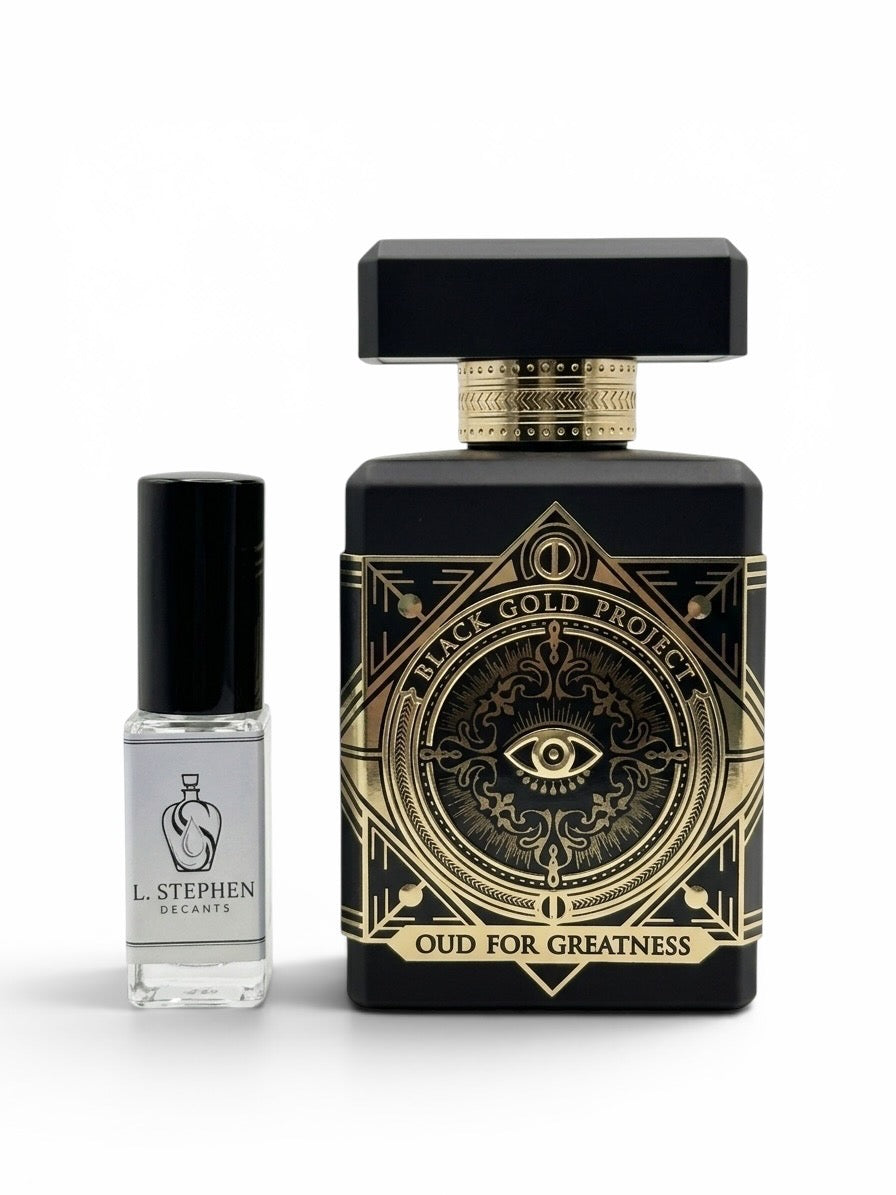 Initio Oud for Greatness