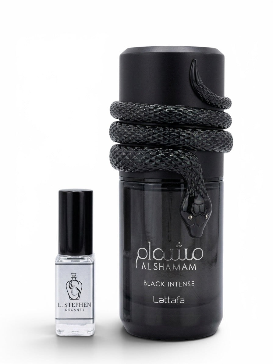 Lattafa Musamam Black
