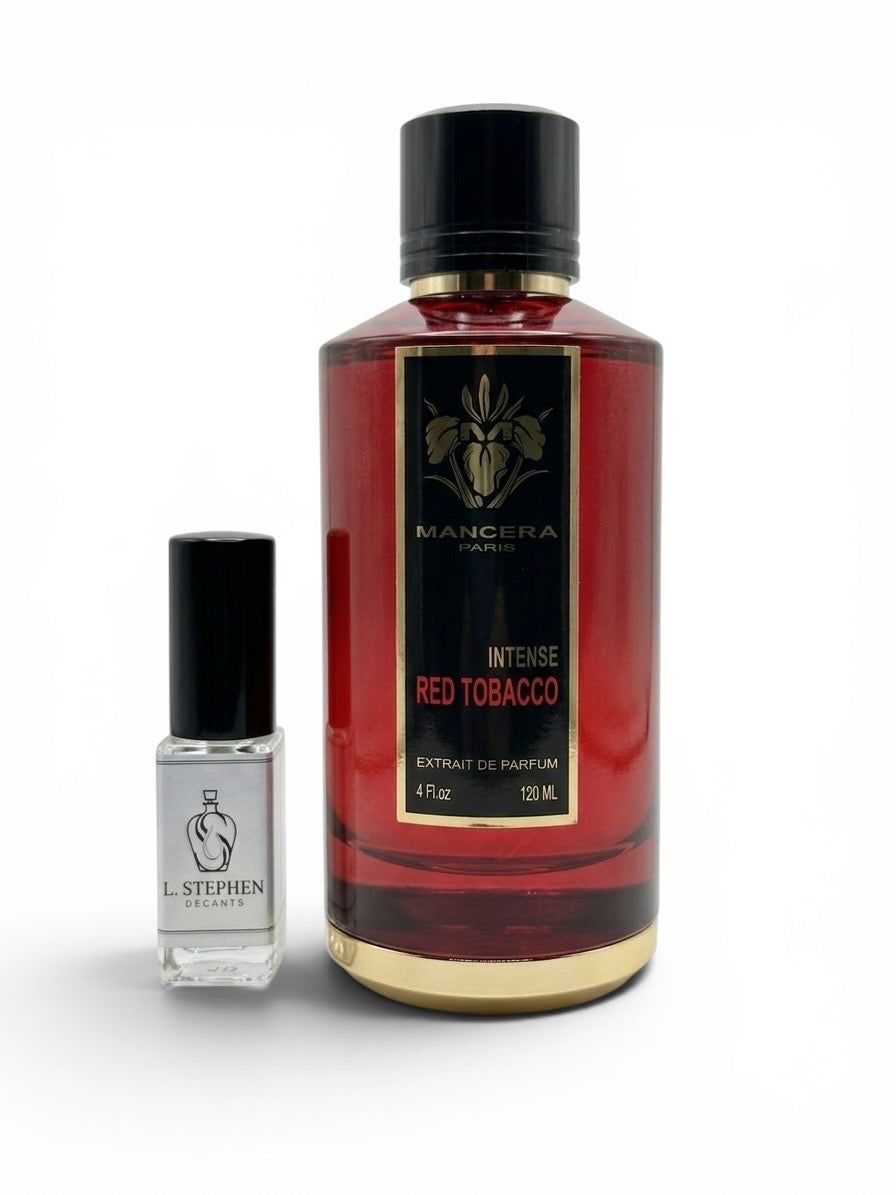 Mancera Red Tobacco Intense