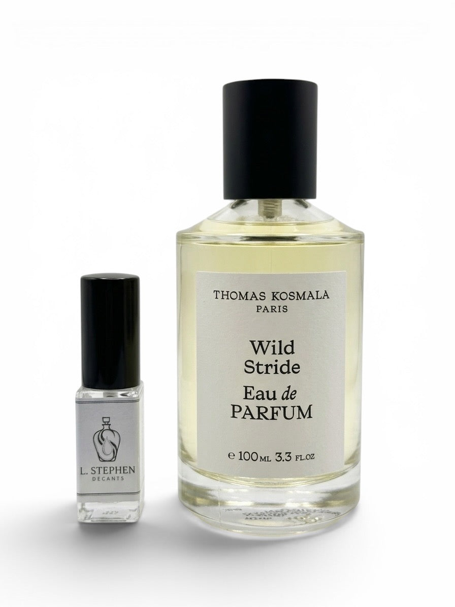 Thomas Kosmala Wild Stride