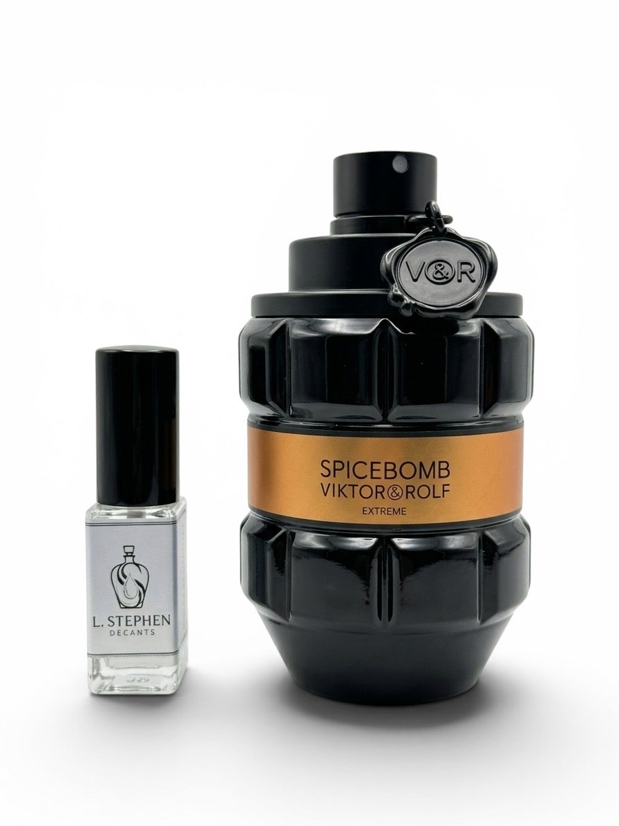 Viktor and Rolf Spicebomb Extreme