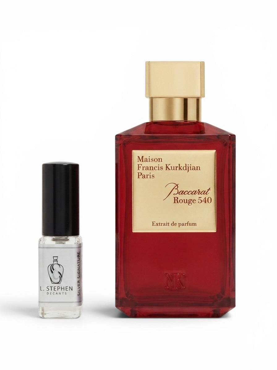Maison Francis Kurkdijan Baccarat Rouge 540 Extrait