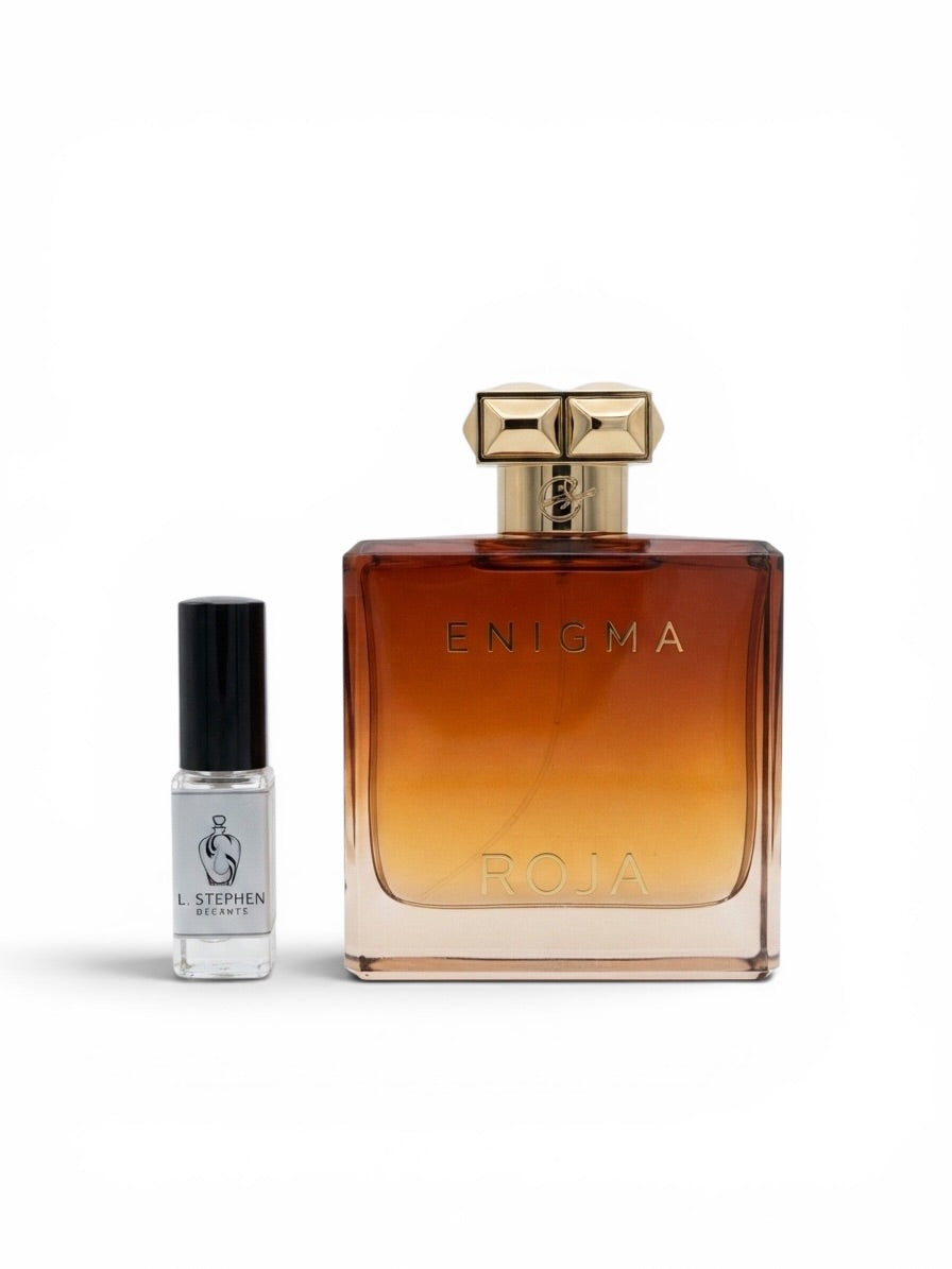 Roja Enigma