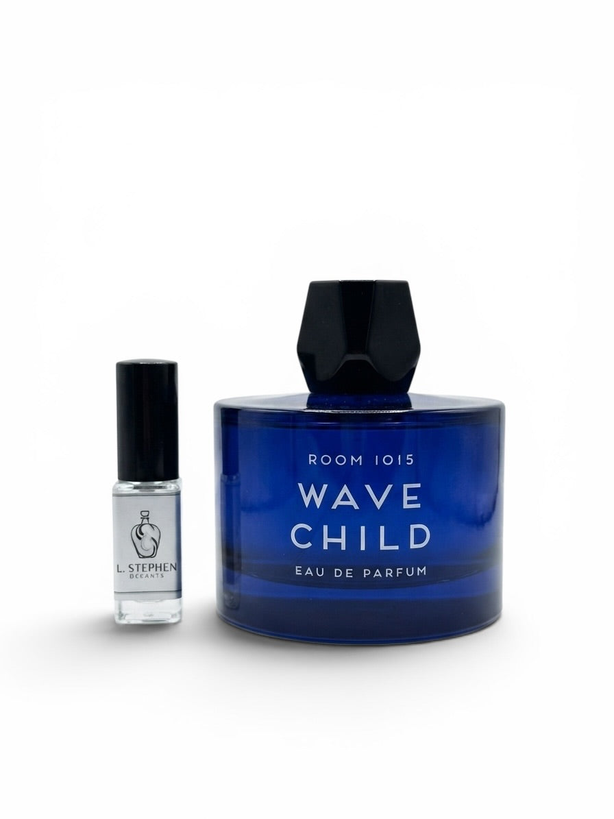 Room 1015 Wave Child