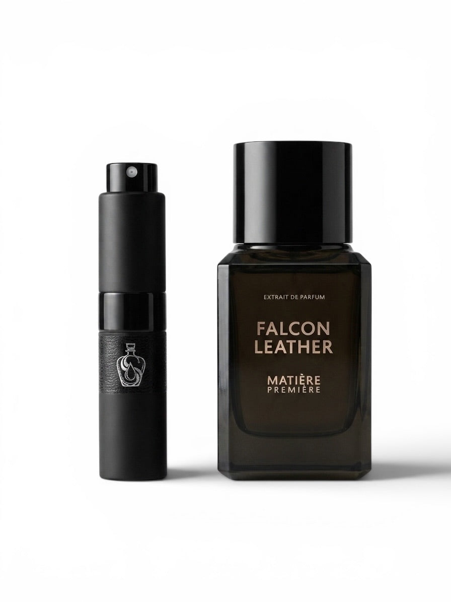 Matiere Premiere Falcon Leather Extrait