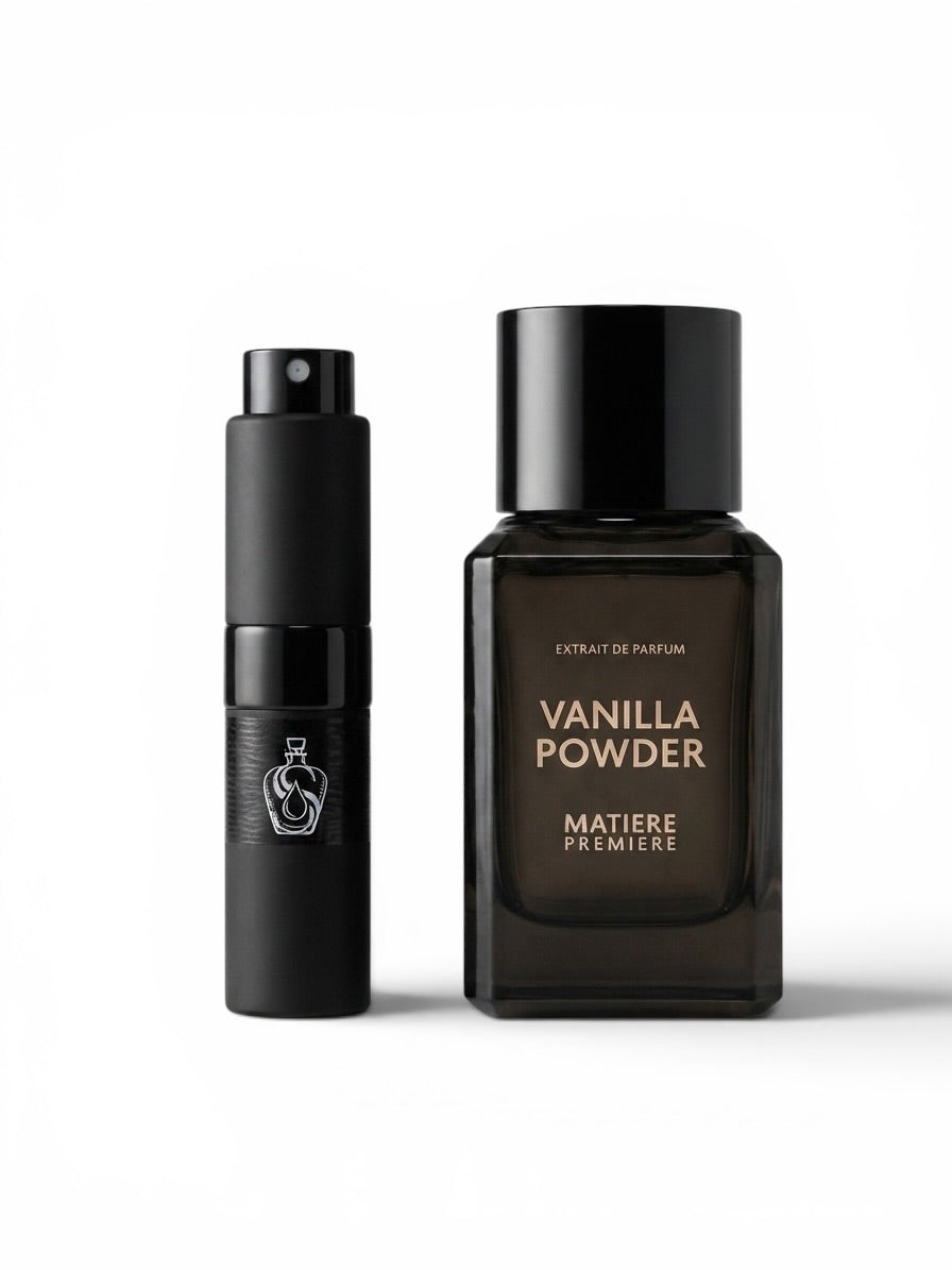 Matiere Premiere Vanilla Powder Extrait