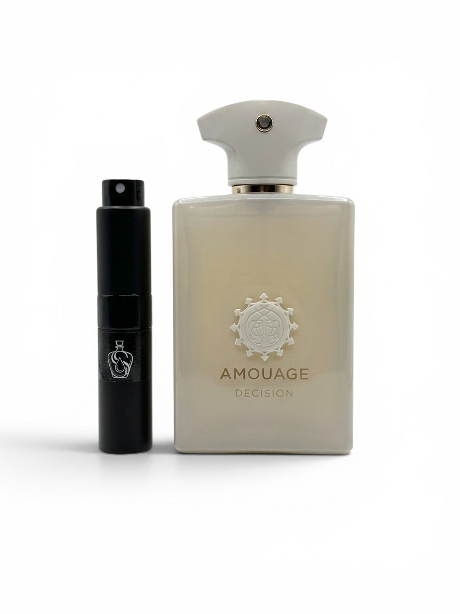 Amouage Decision