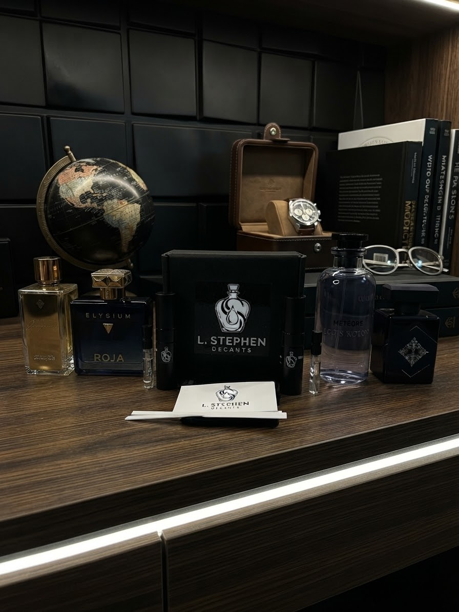 The Modern Scent Club