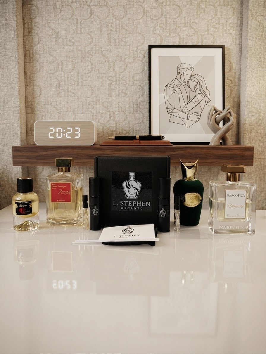 The Modern Scent Club