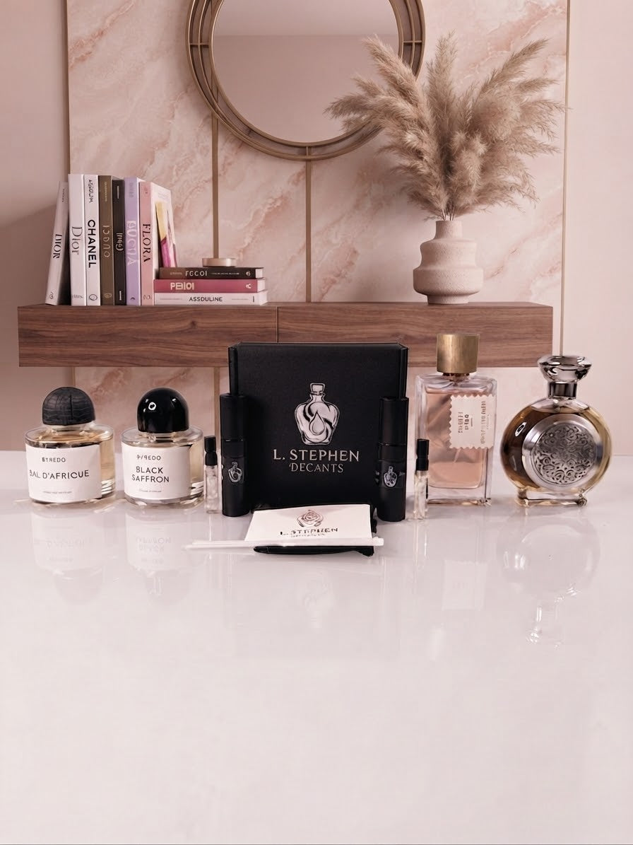The Modern Scent Club