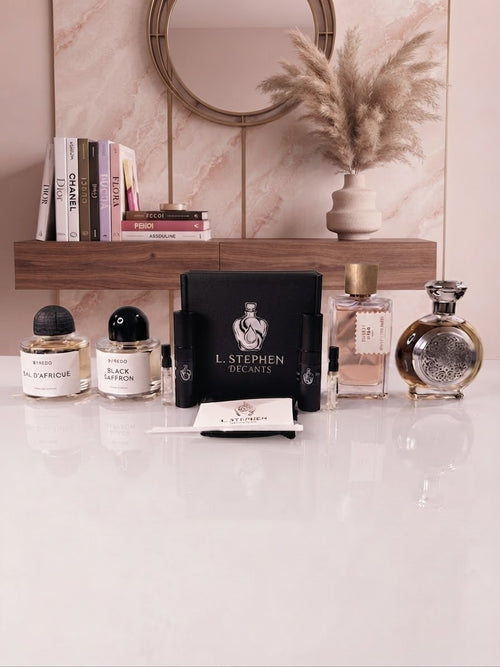 The Modern Scent Club