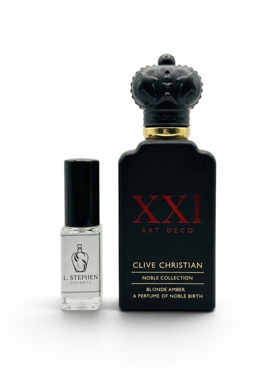 Clive Christian Blonde Amber