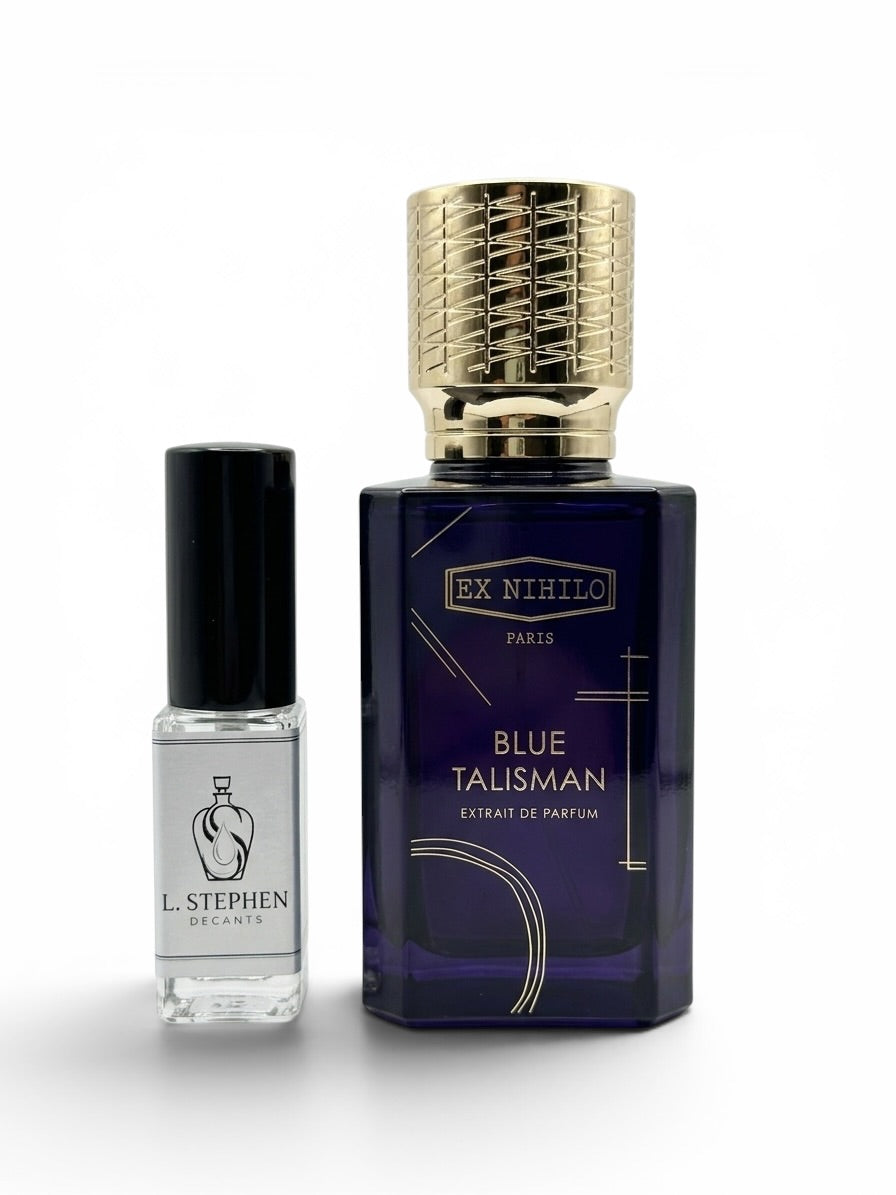 Ex Nihilo Blue Talisman Extrait