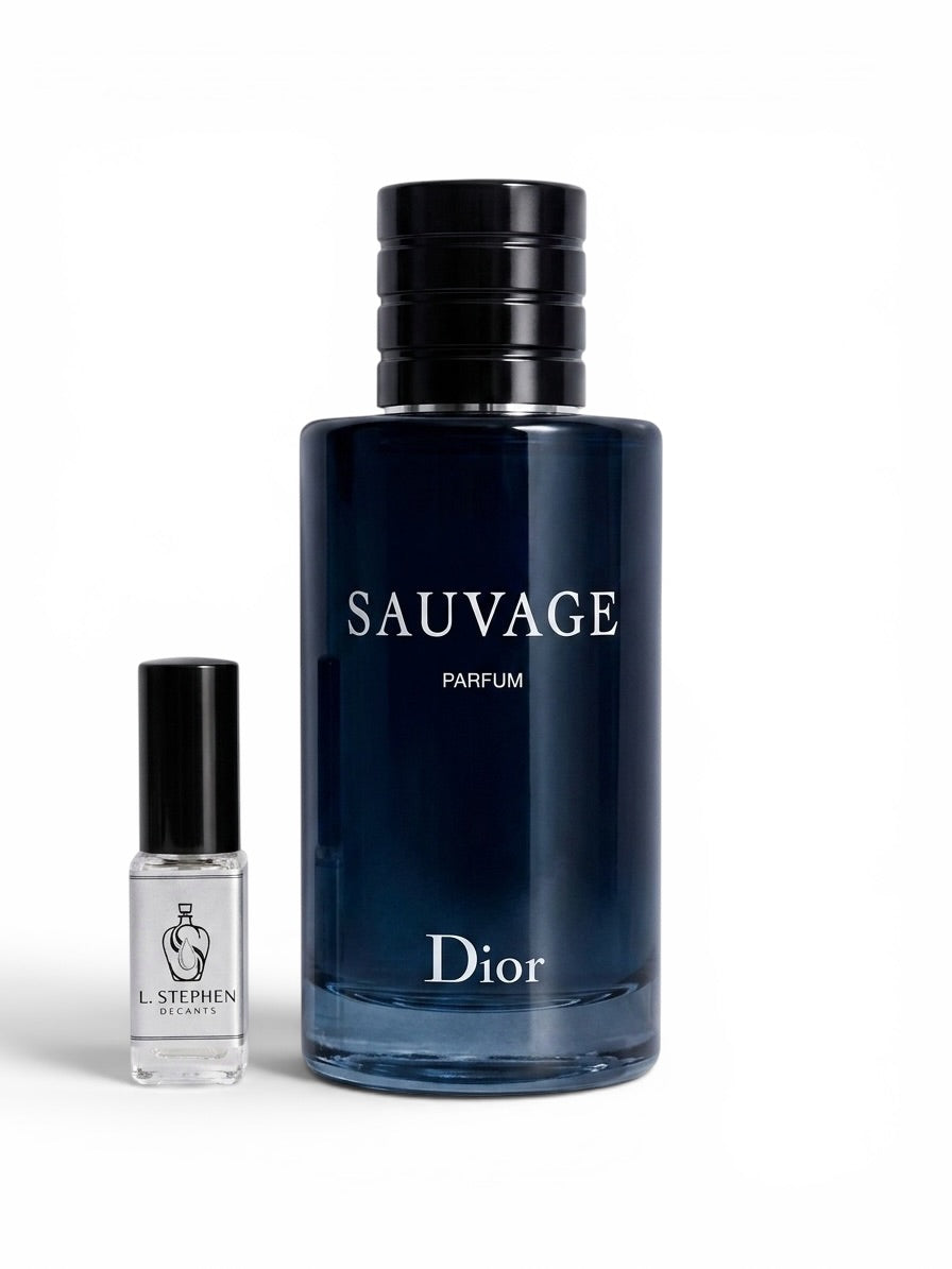 Dior Sauvage Parfum