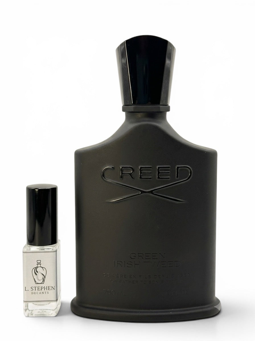 Creed Green Irish Tweed