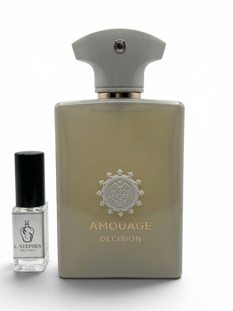 Amouage Decision