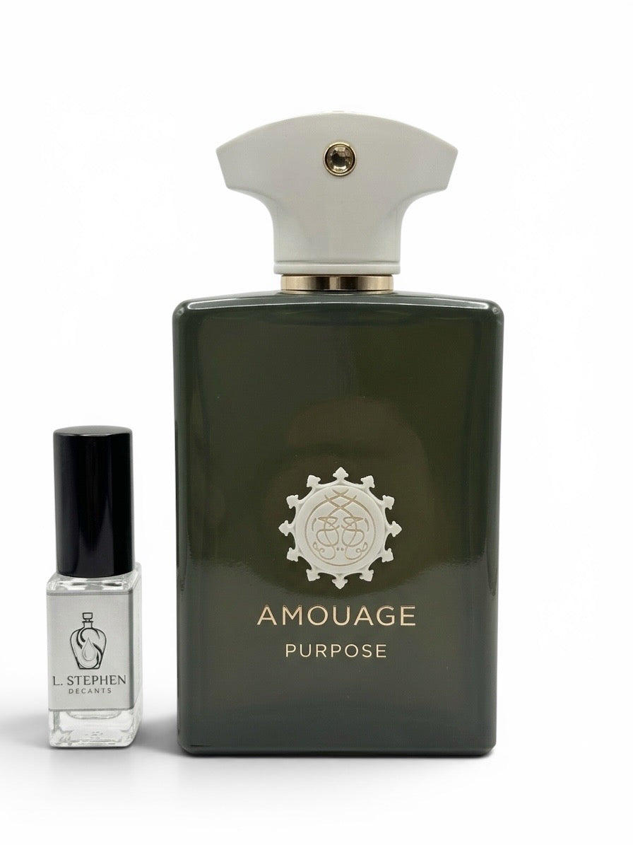 Amouage Purpose