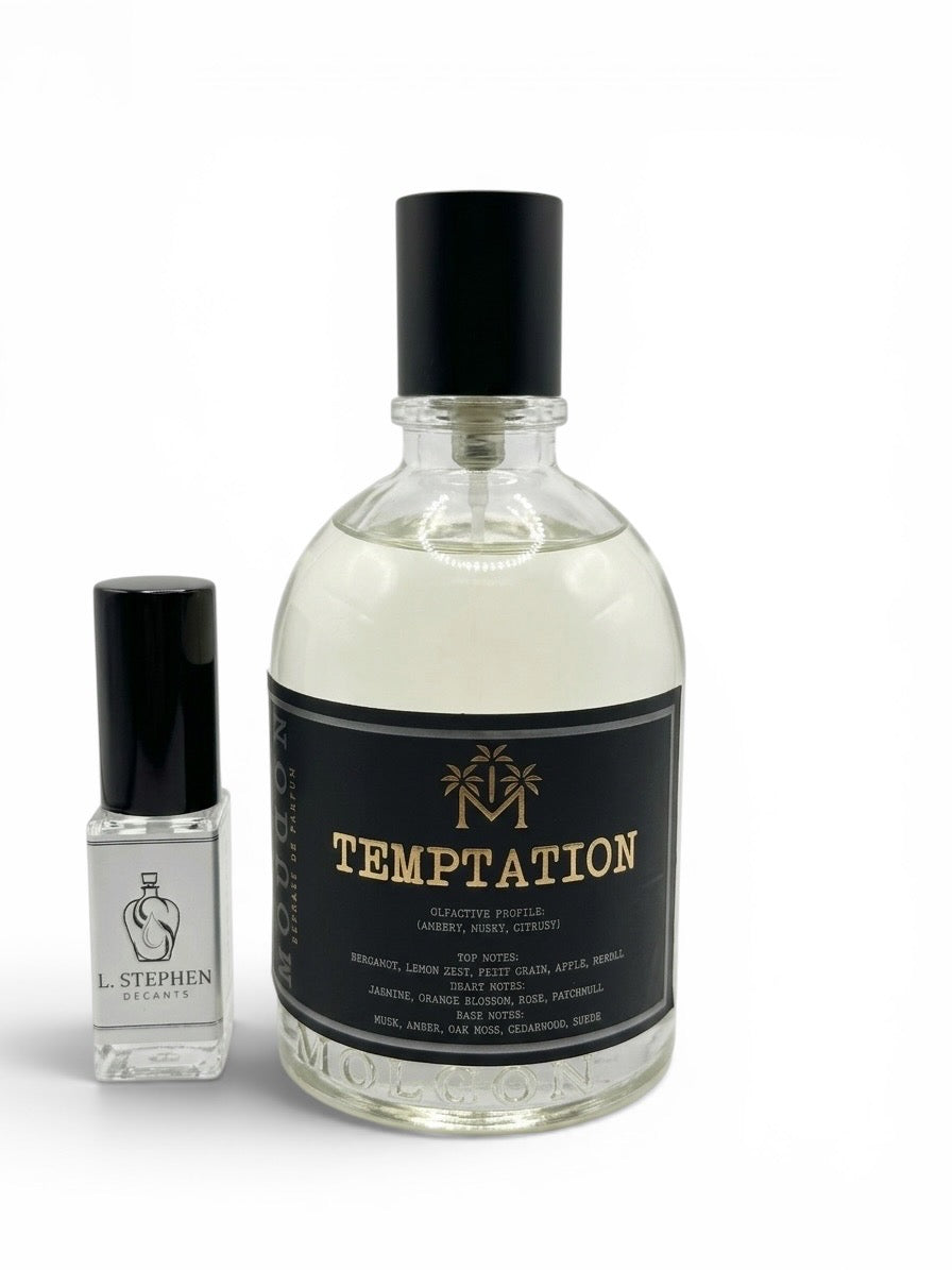 Moudon Temptation