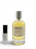 Le Labo Santal 33