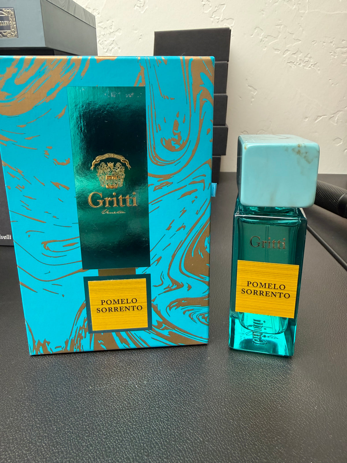 Gritti Pomelo Sorrento Partial Bottle - Members Shelf (Copy)