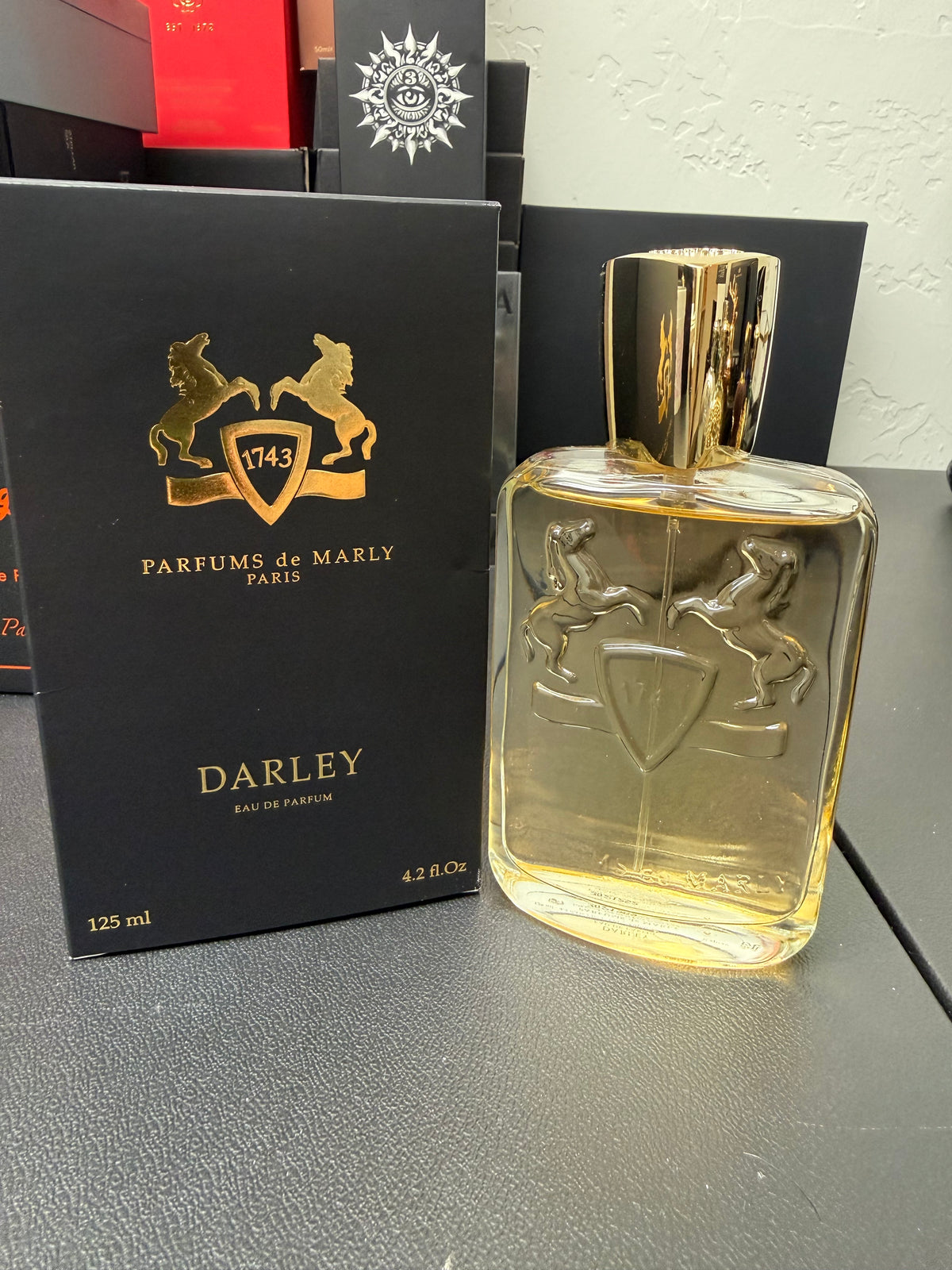Parfums de Marly Darley Partial Bottle - Members Shelf