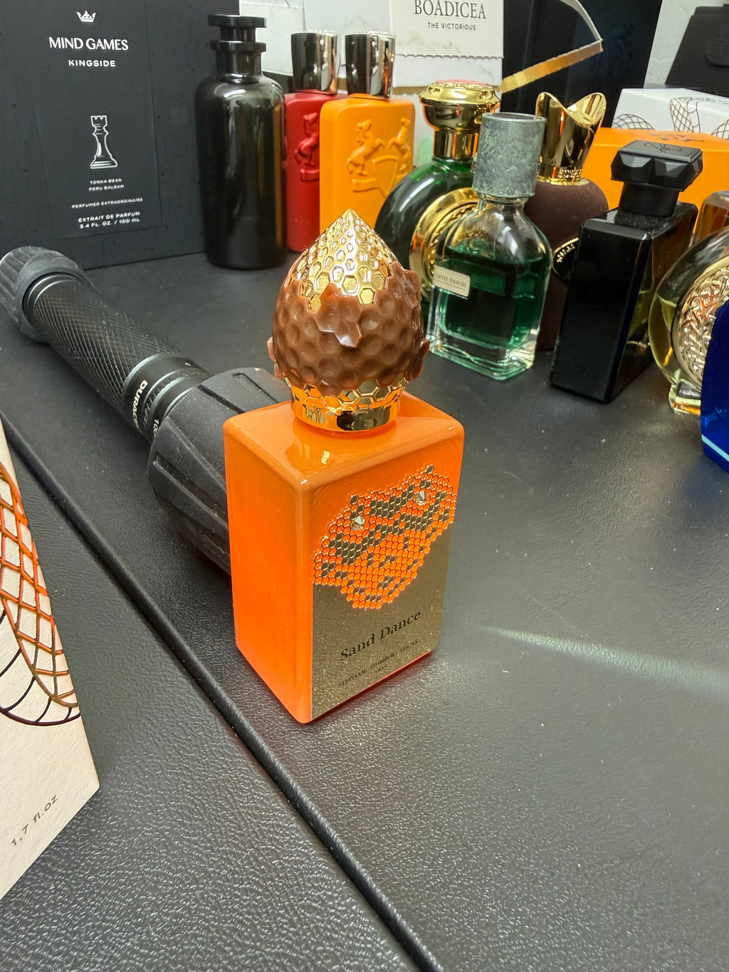 Stéphane Humbert Lucas Sand Dance Partial Bottle - Members Shelf