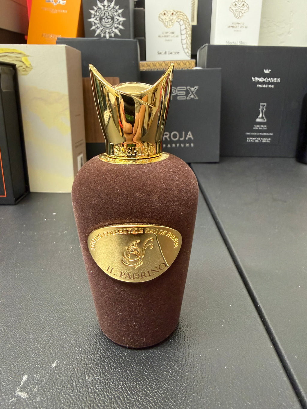 Sospiro Il Padrino Partial Bottle - Members Shelf