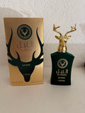 Lattafa Al Noble Safeer Partial Bottle - Members Shelf