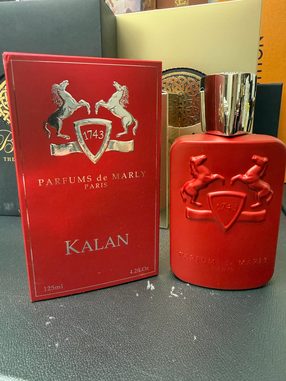 Parfums de Marly Kalan Partial Bottle - Members Shelf