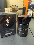 Yves Saint Laurent La Nuit de L’Homme Parfum Partial Bottle